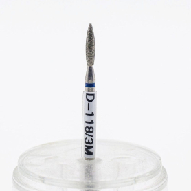 U-Tools Diamond Bits Model 118/3 Medium (Blue) D-118/3M
