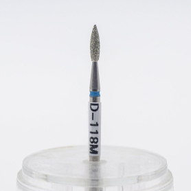 U-Tools Diamond Bits Model 118 Medium (Blue) D-118M