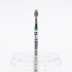 U-Tools Diamond Bits Model 100 Coarse (Green) D-100C