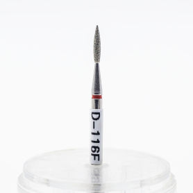 U-Tools Diamond Bits Model 116 Fine (Red) D-116F