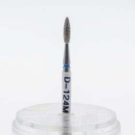 U-Tools Diamond Bits Model 124 Medium (Blue) D-124M