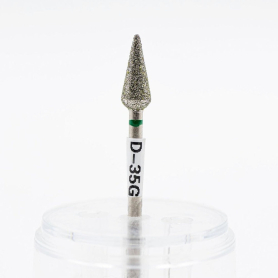 U-Tools Diamond Bits Model 35 Coarse (Green) D-35G