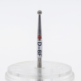 U-Tools Diamond Bits Model 6 Fine (Red) D-6F