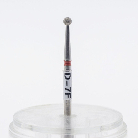 U-Tools Diamond Bits Model 7 Fine (Red) D-7F