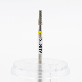 U-Tools Diamond Bits Model 80 Extra Fine (Yellow) D-80Y