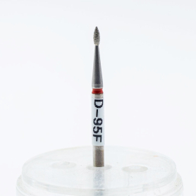 U-Tools Diamond Bits Model 95 Fine (Red) D-95F