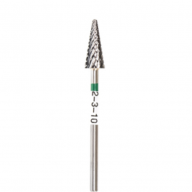 U-Tools Carbide Bits Model 2-3-10 Green