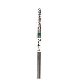 U-Tools Carbide Bits Model 2-4-1 Green