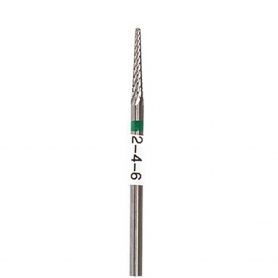U-Tools Carbide Bits Model 2-4-6 Green