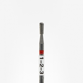 U-Tools Carbide Bits Model 1-2-3 Red