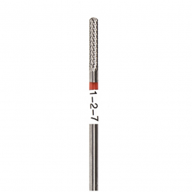 U-Tools Carbide Bits Model 1-2-7 Red