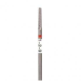 U-Tools Carbide Bits Model 1-2-9 Red