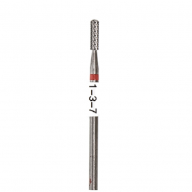 U-Tools Carbide Bits Model 1-3-7 Red
