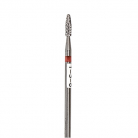 U-Tools Carbide Bits Model 1-3-8 Red