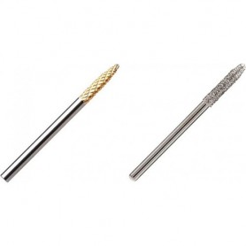 Startool Carbide 3/32 CONE (Large) Silver 9018S