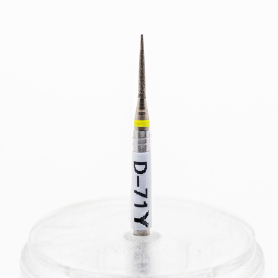 U-Tools Diamond Bits Model 71 Extra Fine (Yellow) D-71Y