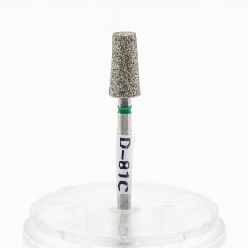 U-Tools Diamond Bits Model 81 Coarse (Green) D-81C