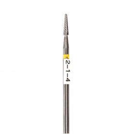 U-Tools Carbide Bits Model 2-1-4 Yellow
