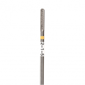 U-Tools Carbide Bits Model 2-1-5 Yellow