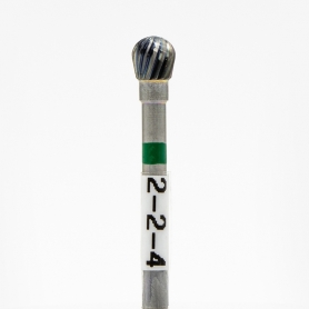 U-Tools Carbide Bits Model 2-2-4 Green