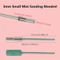 Ivanca Mini EZ Mandrel 3/32 00475