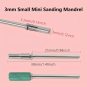 Cre8tion Mini Mandrel 3/32 17728
