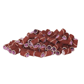 Milken Sanding Bands Burgundy 200-ct Fine Grit 240 SB627-F