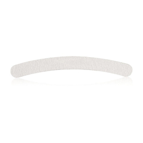 CarePro Disposable Banana Zebra Nail File 180/240 26794