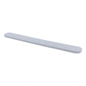 CarePro Disposable Straight Zebra Nail File 100/150 26796