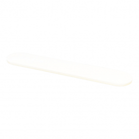 CarePro Disposable Nail File Thin White 180/180 26797