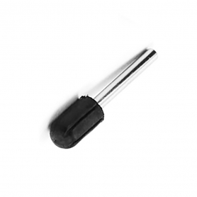Thomas Small Abrasive Cap Holder On 1/8 Shank RT342.1/8