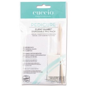 Cuccio Pedicure Disposable Pro Pack CPMK1002/56366