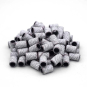 Milken 1000 White Sanding Band Coarse 120 Grit SB679C 19881