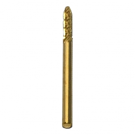 Startool Carbide 3/32 Cone (Small) Gold #0069