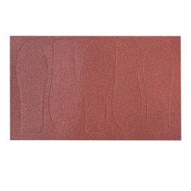 PI Refill Sanding Paper Grit #100 Brown