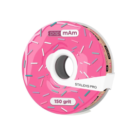 Staleks Pro Stickers papmAm Expert ATC 20 mm 150 Grit #1903