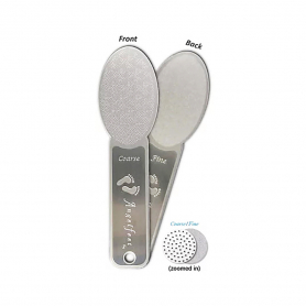Angelfeet Professional Foot File Coarse/Fine AFD202