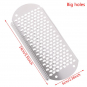 Silver Star Blade Large - Pedicure File 14339