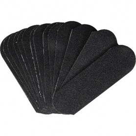 Cuccio Pedi File Refill Paper Black 80 Grit 500 Sheets 1354
