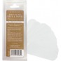 Cuccio Pedi File Refill Paper White 180 Grit 50 Sheets #3208
