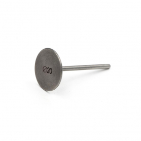 U-Tools Podo Disk 20 mm, Shank 30mm #1002/1  Regular 21736