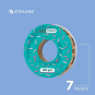 Staleks Pro Stickers papmAm Expert ATC 20 mm 100 Grit #1902