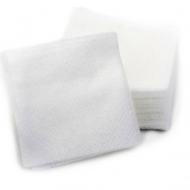 GE - Exfoliating Wipes (Non Woven) 100ct 4"x4" 4PLY