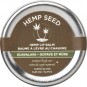 Earthly Body Hemp Seed Lip Balm Tin 0.45oz Guavalava HSL568T