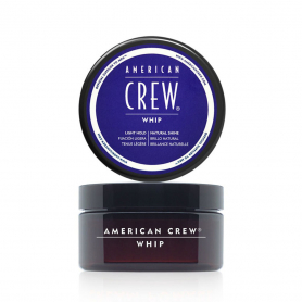 American Crew Whip Light Hold Natrual Shine 3 oz/85 g 00154