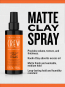 American Crew Matte Clay Spray 5.1 fl oz/ 150 ml 00182