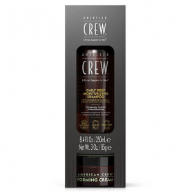 American Crew Regimen Forming Cream Duo Set 00306