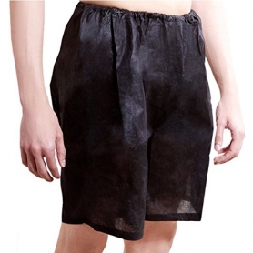 Dukal Disposable Boxer Black S/M - 900530 35023