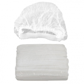 Dukal Reflections Bouffant Cap 21"/ 53.34 cm 100ct. #900550
