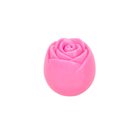 YUCCI Rose Shape Lip Balm  - Pink IS819 00816